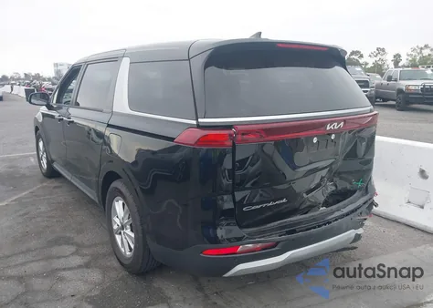 2022 Kia Carnival Mpv Lx Seat Package z USA, uszkodzony, nr VIN KNDNB4H39N6173364